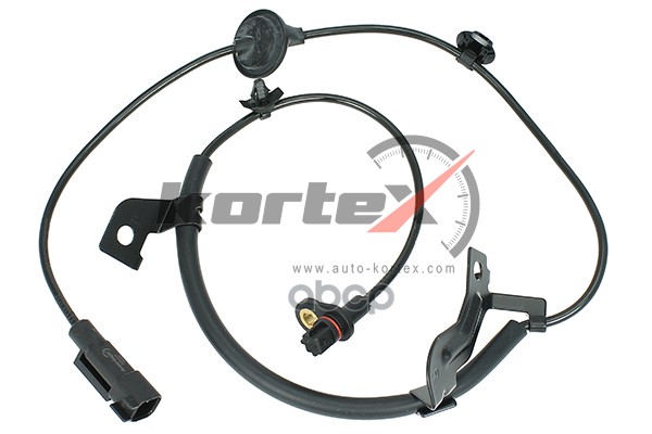 Датчик ABS MITSUBISHI OUTLANDER 06- зад.прав. KER1210 KORTEX арт. KER1210