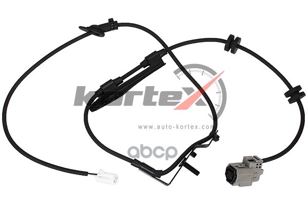 Датчик ABS TOYOTA COROLLA 06- задний KER1233 KORTEX арт. KER1233