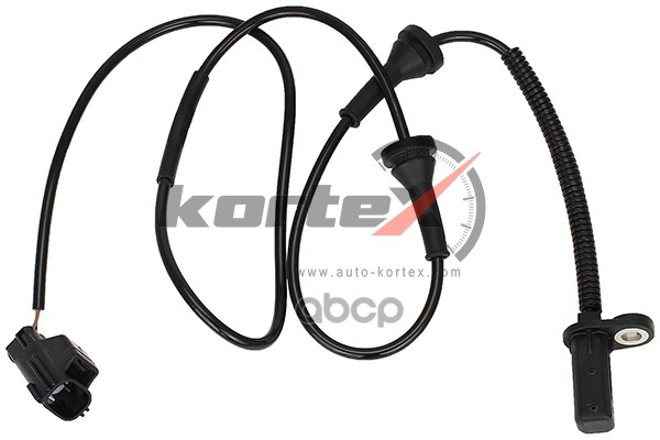 Датчик ABS VOLVO XC90 02- пер.лев. KER1242 KORTEX арт. KER1242