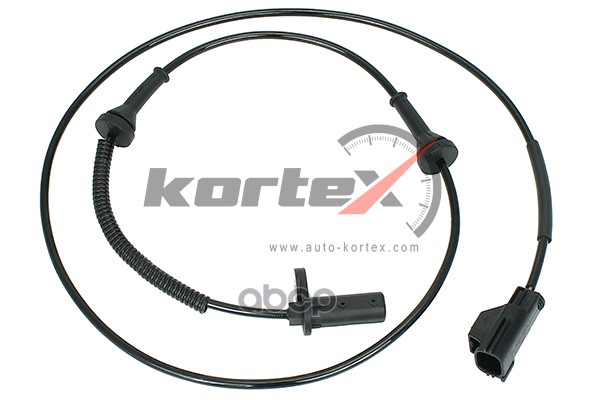 Датчик ABS VOLVO XC90 02- пер.прав. KER1243 KORTEX арт. KER1243