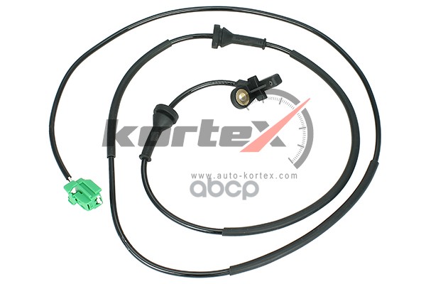 Датчик Abs Volvo Xc90 02- Зад.прав. Ker1245 KORTEX арт. KER1245