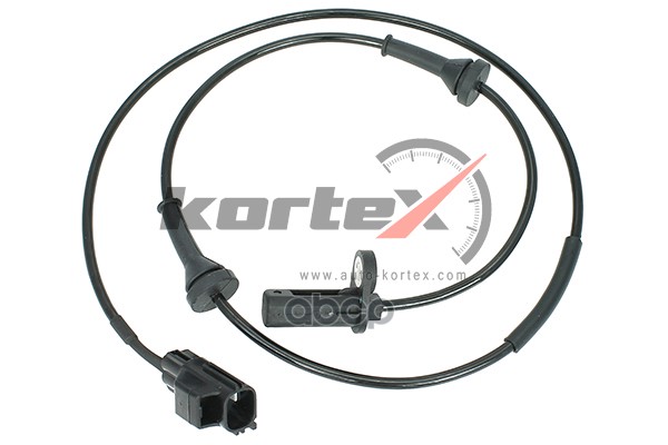 Датчик ABS VOLVO S60/S80/V70 00- пер.лев. KER1247 KORTEX арт. KER1247