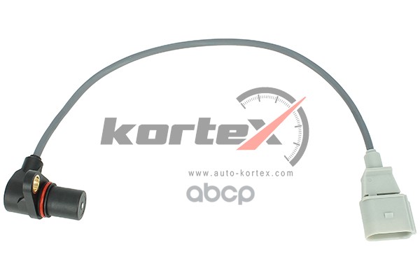 Датчик положения коленвала VAG 3.2 03- KER3005 KORTEX арт. KER3005
