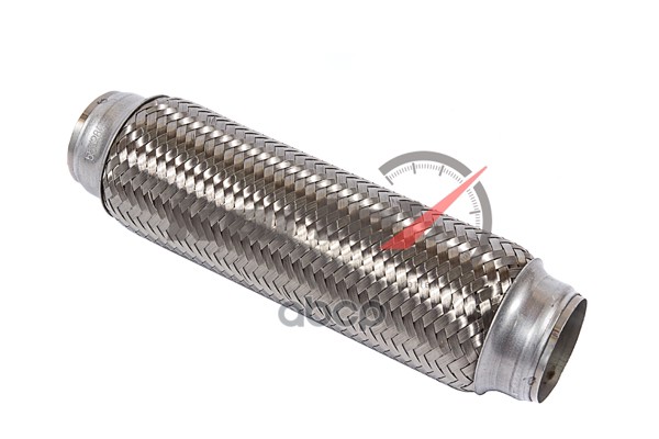 Гофра глушителя (55x280) (265-337) KORTEX арт. KES5003