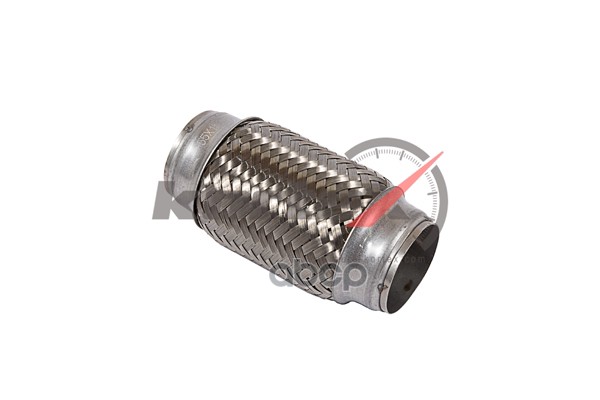 Гофра глушителя (55x150) (265-329) KORTEX арт. KES5017