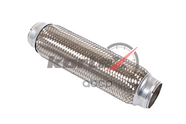 Гофра глушителя (46x190) (265-565) KORTEX арт. KES5024