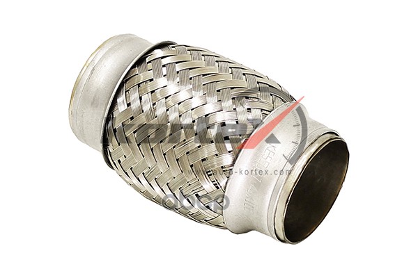 Гофра Глушителя (40X100) KORTEX арт. KES5027