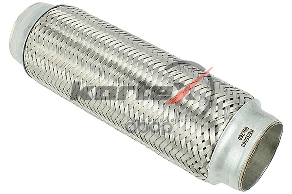 Гофра глушителя (60x260) KORTEX арт. KES5043
