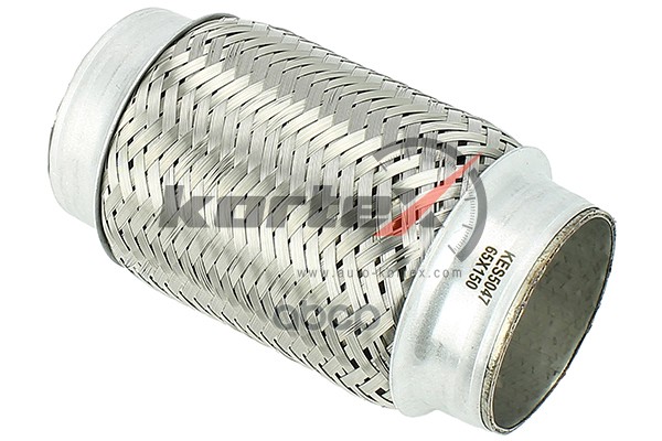 Гофра глушителя (65x150) KES5047 KORTEX арт. KES5047