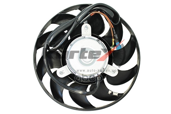 Вентилятор Радиатора Audi 80/100/A6 Kfd002 KORTEX арт. KFD002