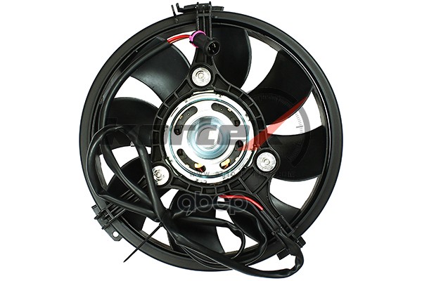 Вентилятор Радиатора Audi A4/A6/Vw Passat/Sharan Kfd008 KORTEX арт. KFD008