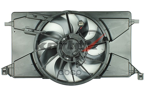 Вентилятор радиатора MAZDA 3 BK 03- 1.6i (без блока) KFD144 KORTEX арт. KFD144