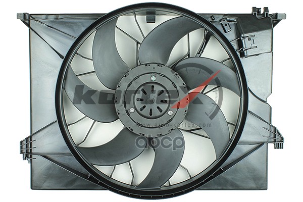 Вентилятор радиатора MB S W221 05- KFD150 KORTEX арт. KFD150