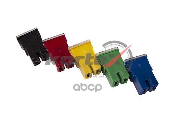 Предохранитель картриджного типа ( male/female ) 80A K-FJ0880A KORTEX арт. K-FJ0880A