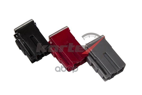 Предохранитель картриджного типа ( male/female ) 45A K-FJ0945A KORTEX арт. K-FJ0945A