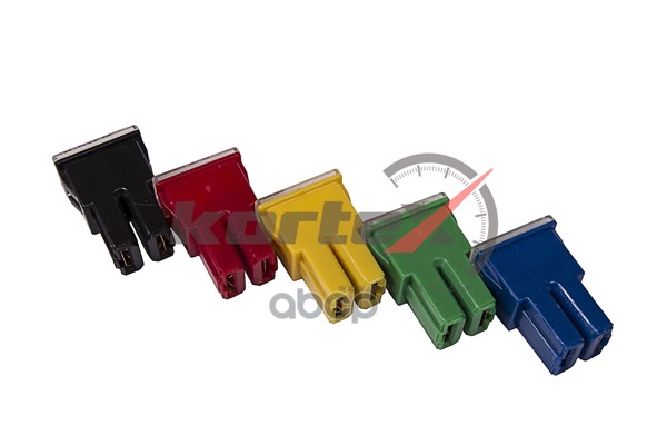 Предохранитель картриджного типа ( male/female ) 120A K-FJ11120A KORTEX арт. K-FJ11120A