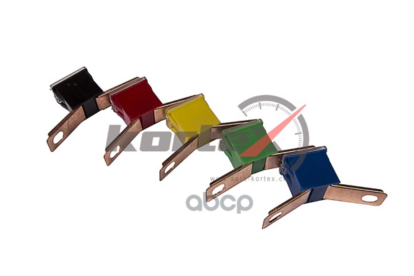 Предохранитель картриджного типа ( male/female ) 120A K-FJ13120A KORTEX арт. K-FJ13120A