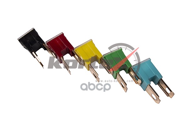 Предохранитель картриджного типа ( male/female ) 80A K-FJ1480A KORTEX арт. K-FJ1480A