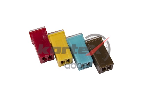 Предохранитель картриджного типа ( male/female ) 80A K-FJ1680A KORTEX арт. K-FJ1680A