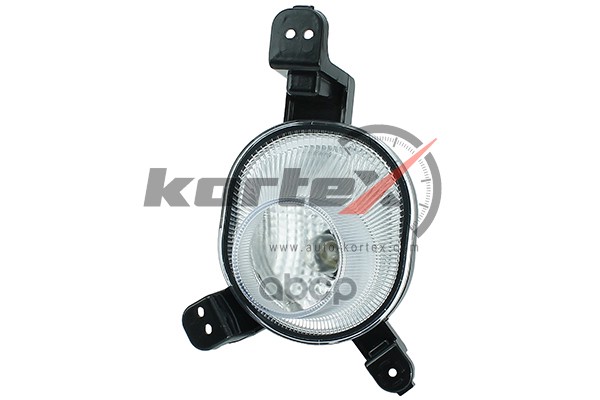 Фара Противотуманная Kia Rio 2017- Левая KORTEX арт. KFL5041STD