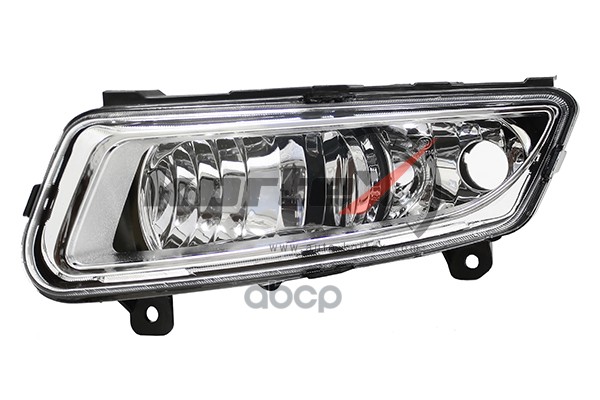 Фара противотуманная VW POLO SEDAN 15- левая KORTEX арт. KFL8021STD