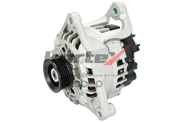 Генератор Audi/Vw A4/A6/Vw Passat 1.6/1.8/1.8T (90A) Kg003 KORTEX арт. KG003