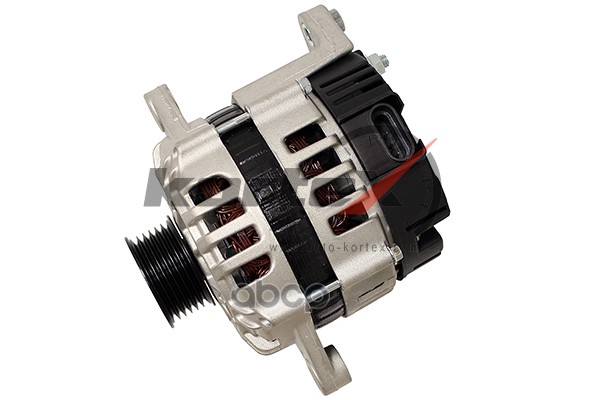 Генератор CHEVROLET LACETTI 03- 1.4/1.6 4pin KORTEX арт. KG014