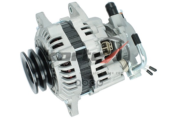 Генератор HYUNDAI H1/STAREX 01- 110 A KG043 KORTEX арт. KG043