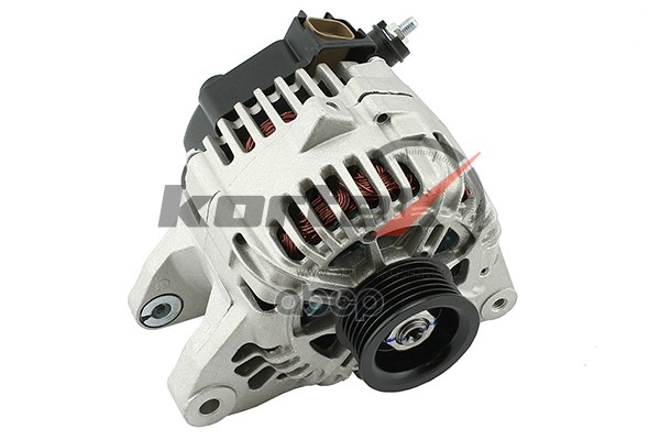 Генератор HYUNDAI SONATA ТагАЗ 04- 2.7 (120A) KORTEX арт. KG062