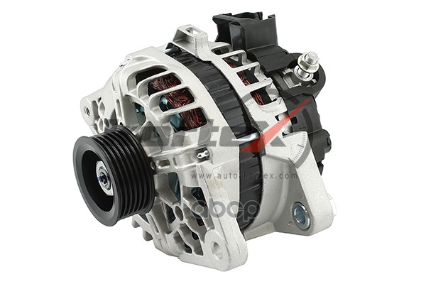 Генератор KIA CEED/CERATO/SOUL/VENGA/HYUNDAI ELANTRA/i30 06- KG068 KORTEX арт. KG068