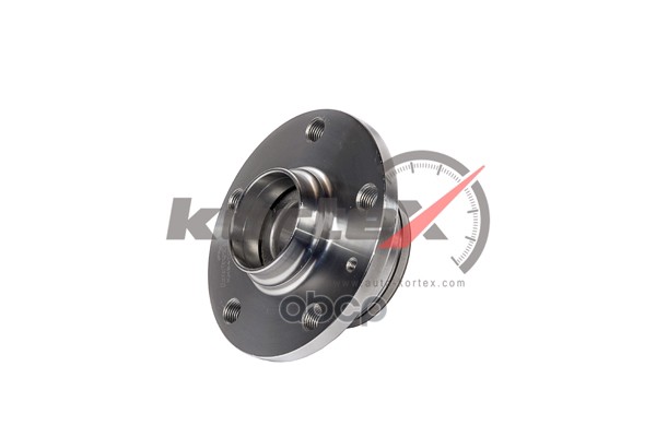 Ступица с подшипником AUDI A3GOLF VPASSAT B6TIGUANTOURANOCTAVIA 03- зад. KHB4207STD KORTEX арт. KHB4207STD