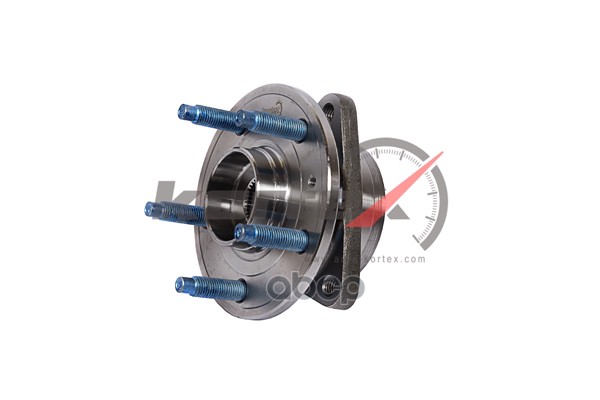 Ступица с подшипником CHEVROLET CRUZE/OPEL ASTRA J перед.(торм.сист.R15) KORTEX арт. KHB4241STD