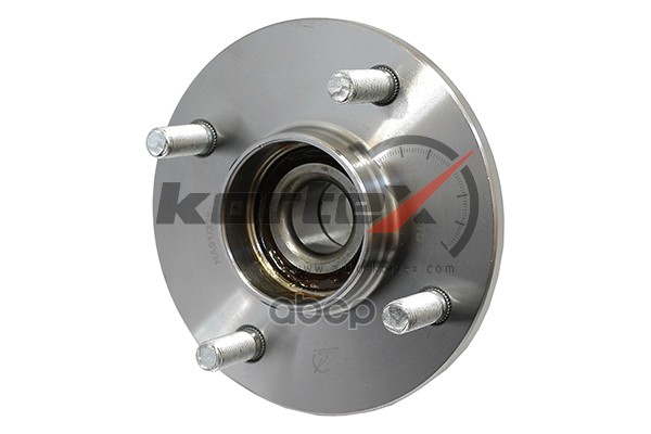 Ступица с подшипником NISSAN ALMERA CLASSIC (B10RS) 06- зад. KORTEX арт. KHB4397STD