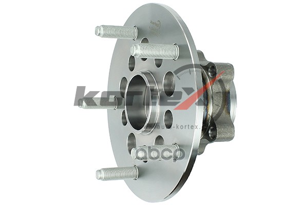 Ступица с подшипником FORD TRANSIT 14- пер. (1-скт)(RWD) KORTEX арт. KHB4461STD