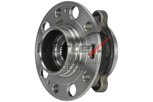 Ступица с подшипником HAVAL DARGO 4WD перед. KHB4493STD KORTEX арт. KHB4493STD