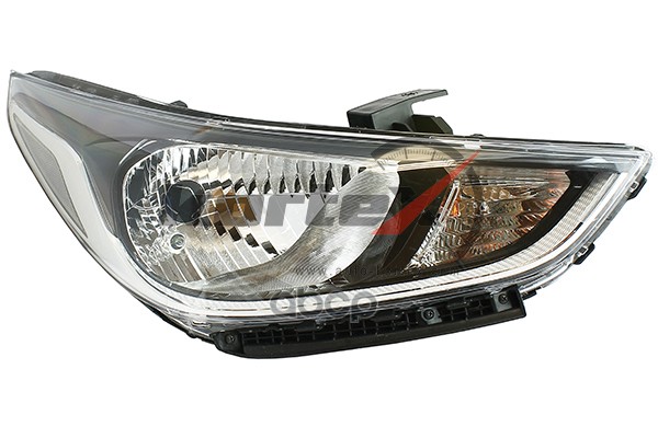 Фара HYUNDAI SOLARIS 17- правая KORTEX арт. KHL8044STD
