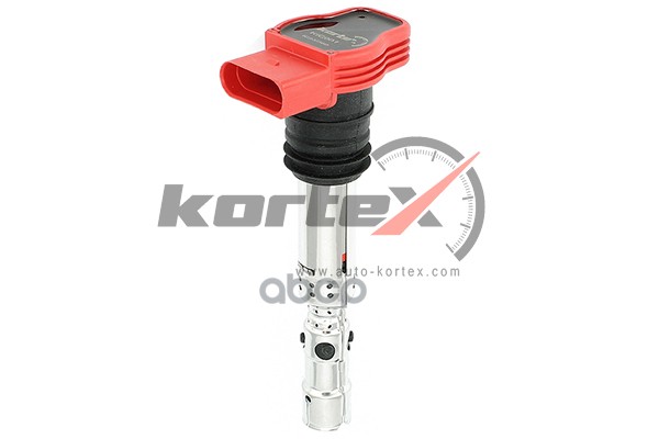 Катушка зажигания AUDI A6 01-/A8 03- 3.0 KORTEX арт. KIC001
