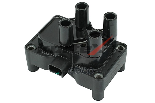 Катушка зажигания FORD FOCUS II 05-/FIESTA 01-/C-MAX 03-/FUSION 02- 1.4I/1.6I SC 1079 KIC025 KORTEX арт. KIC025