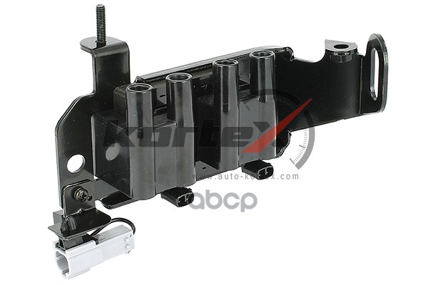 Катушка зажигания KIA SPECTRA (ИЖАВТО)/RIO 00-05 1.5 DOHC KORTEX арт. KIC064