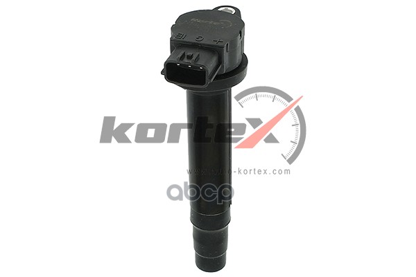 Катушка зажигания NISSAN ALMERA II N16 00- 1.5I/1.8I KORTEX арт. KIC095