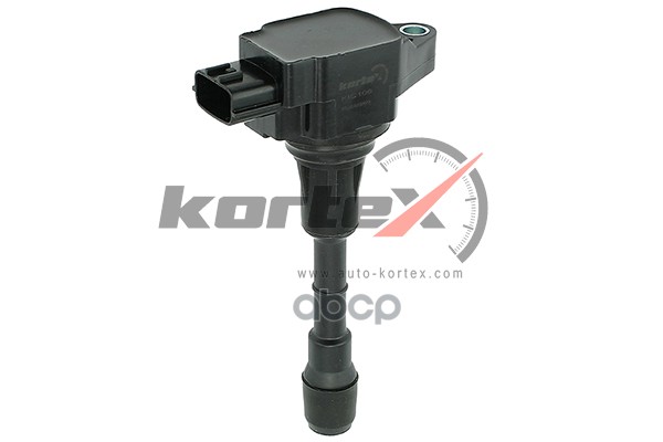 Катушка зажигания NISSAN/INFINITI 2.5I/3.5I SC 1457 KORTEX арт. KIC106