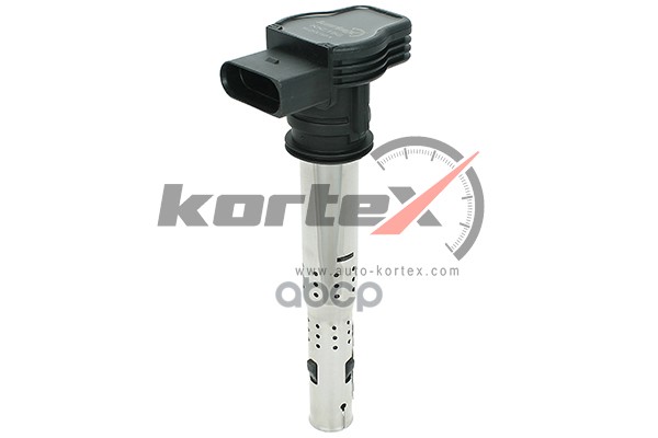 Катушка зажигания VAG PASSAT B6 05-/OCTAVIA A5 04-/GOLF V 05- 1.8T/2.0T SC 1820 KIC158 KORTEX арт. KIC158