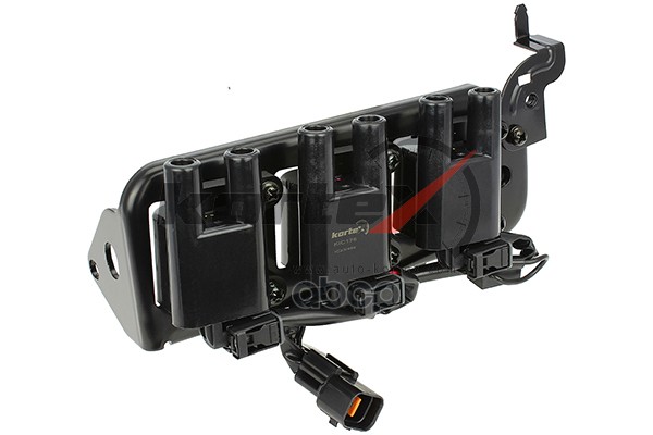 Катушка зажигания HYUNDAI/KIA TUCSON/SPORTAGE 2.7 V6 KORTEX арт. KIC176