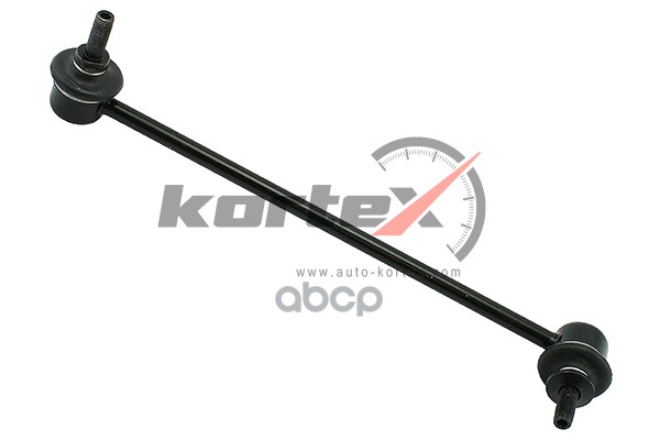 Тяга стабилизатора BMW E60/E61 пер.подв.лев. KORTEX арт. KLS5111