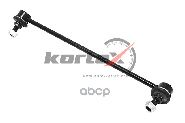 Тяга стабилизатора BMW X5(E53) пер.подв.прав. KLS5114 KORTEX арт. KLS5114