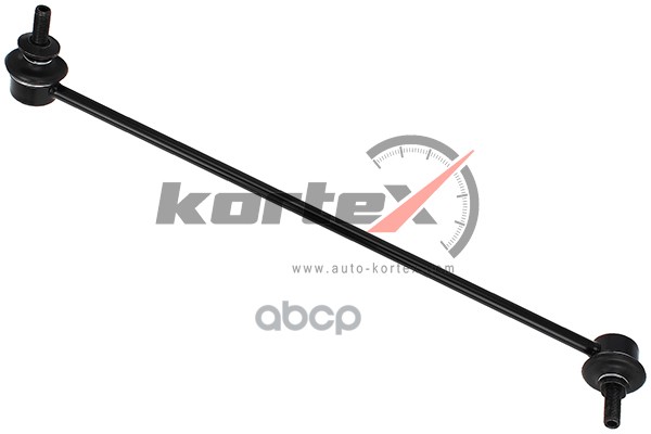 Тяга стабилизатора BMW E65E66 пер.подв.лев. KLS5148 KORTEX арт. KLS5148