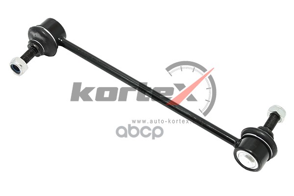 Тяга стабилизатора HYUNDAI TUCSONKIA SPORTAGE 04- пер.подв.левправ.,  KLS5185 KORTEX арт. KLS5185