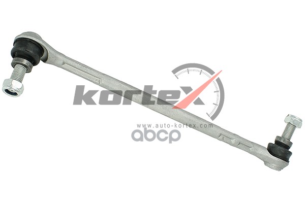 Тяга стабилизатора MB W204 пер.подв.лев. KLS5204 KORTEX арт. KLS5204