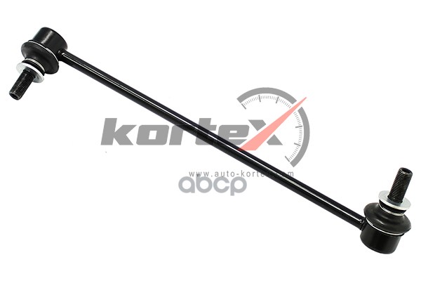 Тяга стабилизатора MB W212 пер.подв.лев.(алюминевая) KLS5206 KORTEX арт. KLS5206