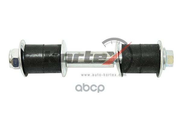 Тяга стабилизатора MITSUBISHI LANCER 03- пер.подв.левправ,  KLS5217 KORTEX арт. KLS5217